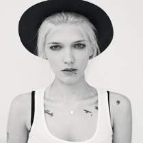 Daria Zawiałow, fot. Wiktor Franko