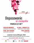 Debata "Dopasowanie w związku - prawda czy mit?"