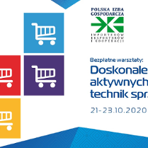 Doskonalenie aktywnych technik sprzedaży
