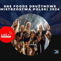 Drużynowe Mistrzostwa Polski w squashu