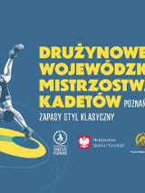 Drużynowe Wojewódzkie Mistrzostwa Polski Kadetów w zapasach w stylu klasycznym
