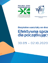 Efektywna sprzedaż dla początkujących