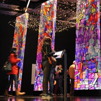 ekspozycja w Bramie Poznania