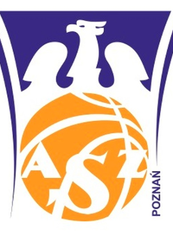 Logo Enea AZS Poznań