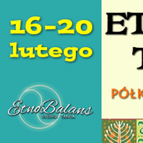 Etniczna Akademia Tańca - półkolonie zimowe