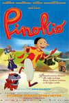 Eurobajka: Pinokio