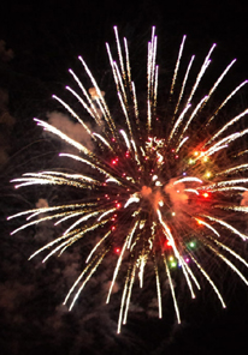 fajerwerki