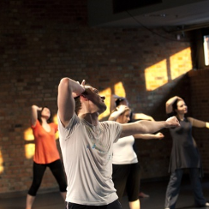 Fajfy o szóstej - zajęcia taneczne dla amatorów