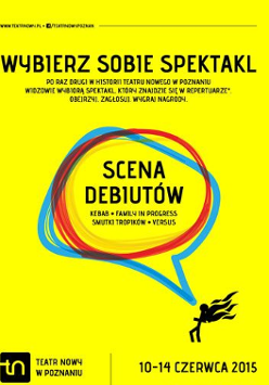 Family in Progress Scena debiutów