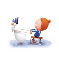 Ferie z Cecylką Knedelek