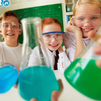 Ferie zimowe z robotyką i eksperymentami