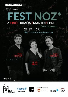 Fest noz z trio Hamon/Martin/Ebrel