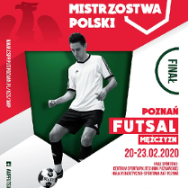 Finał Akademickich Mistrzostw Polski w futsalu mężczyzn