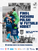 Finał Pucharu Polski w futsalu kobiet