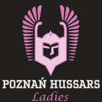 Logo Poznań Hussars Ladies