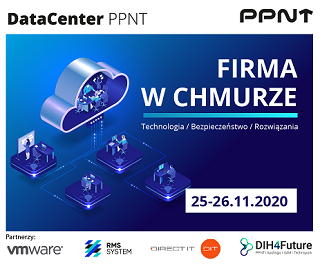 Firma w chmurze. Technologia, bezpieczeństwo, rozwiązania. Dzień I