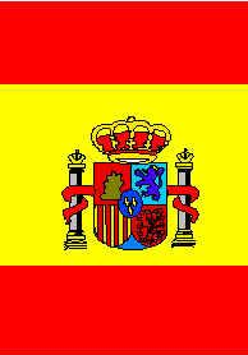flaga Hiszpanii