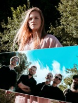 Zdjęcie członków zespołu. Fotografia Robert Cybulski.