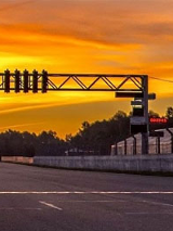 Tor Poznań - fragment.