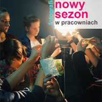 Uczestnicy warsztatów