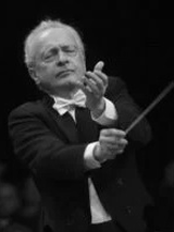 Fotografia dyrygenta.