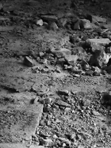 Jedna z prac artysty.