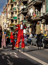 Zdjęcie z ubiegłorocznej parady, fot. Paweł Liszkowski