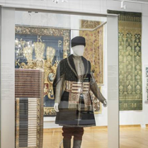 Fragment ekspozycji, fot. S. Obst