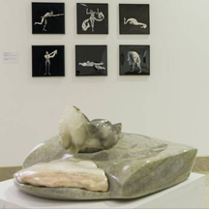 Fragment ekspozycji, fot. S. Obst