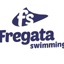 Logo Fregata Swimming "FS Fregata swimming".
