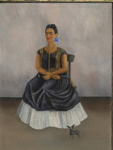 Frida Kahlo - obraz