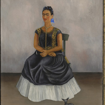 Frida Kahlo - obraz