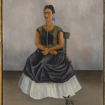 Frida Kahlo - obraz