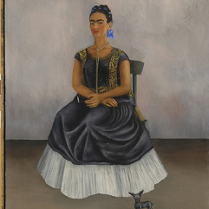 Frida Kahlo - obraz
