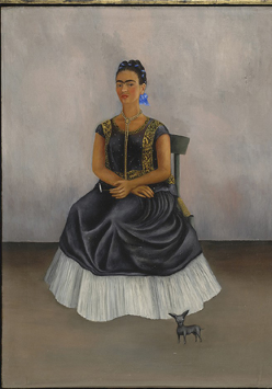 Frida Kahlo - obraz
