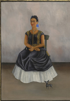 Frida Kahlo - obraz