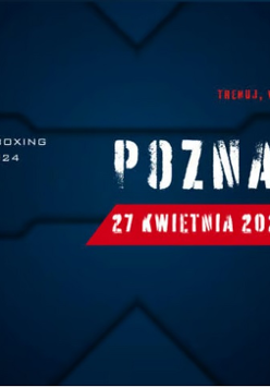 Gala Biznes Boxing Poznań