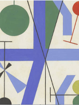 Plakat: figury geometryczne