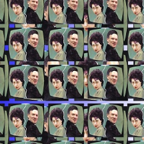 Uczestnicy wystawy: Małgorzata Mycek, Przemysław Piniak