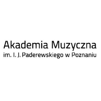 Na grafice napis Akademia Muzyczna im. I.J. Paderewskiego w Poznaniu.