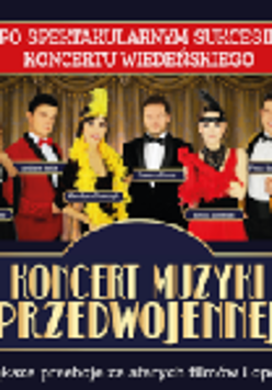 Na grafice plakat promujący wydarzenie.