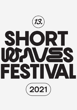 Na grafice napis 13. Short Waves Festival 2021
