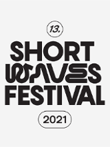 Na grafice napis 13. Short Waves Festival 2021
