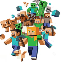 Ludziki z klocków lego