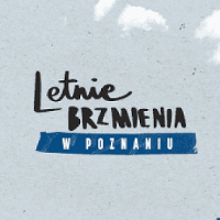 Na grafice napis Letnie Brzmienia w Poznaniu.