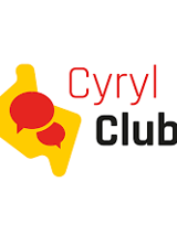 Na grafice logo Cyryl Clubu.