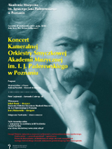 Na grafice plakat wydarzenia.