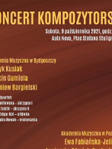 Na grafice plakat wydarzenia.