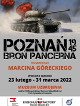 Na grafice plakat wydarzenia.