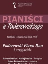 Na grafice plakat wydarzenia.